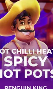 Hot Chili Heat Spicy Hot Pots