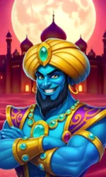 Magical Genie - Hold & Hit 3x3