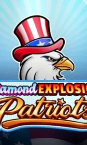 Diamond Explosion Patriots