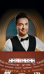 Kirmizi Turkish Speed Blackjack 2