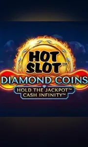 Hot Slot Diamond Coins