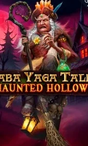 Baba Yaga Tales - Haunted Hollows