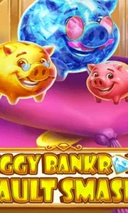 Piggy Bankroll Vault Smash